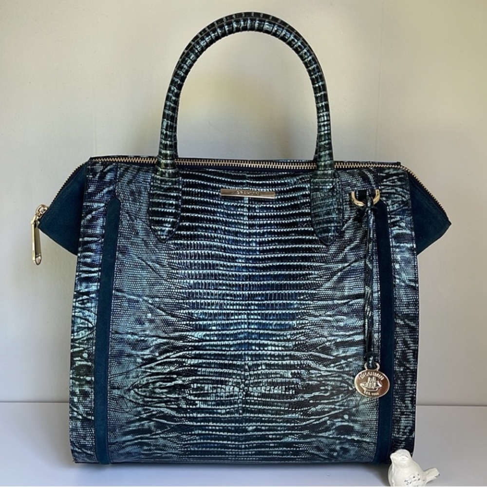 Brahmin Caroline Satchel